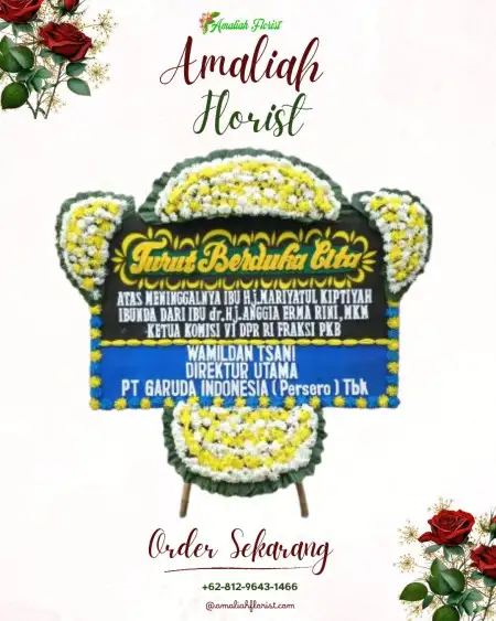 Papan Bunga Duka Rantau Panjang